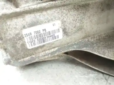 Second-hand car spare part gearbox for ford focus i (daw, dbw) 1.8 tdci oem iam references 2s4r7002pb  