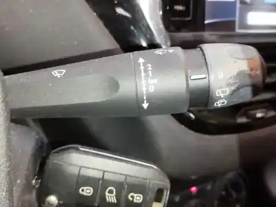 Автозапчасти б/у управление светом за peugeot 208 i (ca_, cc_) 1.2 vti 82 ссылки oem iam 98030390zd  