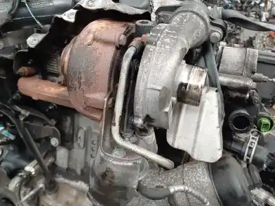 Автозапчасти б/у ТУРБОКОМПЕНСАТОР за PEUGEOT 308 SW I (4E_, 4H_) 1.6 HDI ссылки OEM IAM 9663199280  