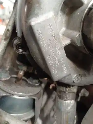 Автозапчастина б/у турбонагрузник для peugeot 308 sw i (4e_, 4h_) 1.6 hdi посилання на oem iam 9663199280 7534205 gt1544v