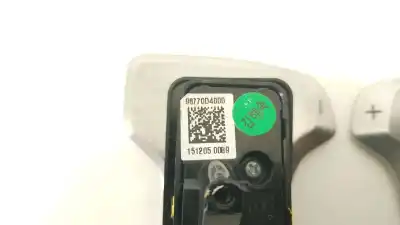 Peça sobressalente para automóvel em segunda mão comandos do volante por kia optima concept referências oem iam 96770d4000 96780d4000 