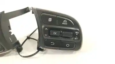 Peça sobressalente para automóvel em segunda mão comandos do volante por kia optima concept referências oem iam 96710d4120 96720d4130 