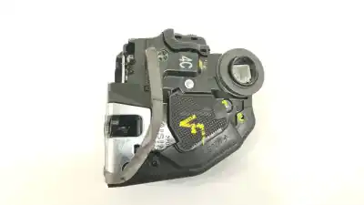 Автозапчасти б/у замок задней правой двери за toyota auris (_e18_) 1.8 hybrid (zwe186_) ссылки oem iam 6905005051  