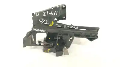 Автозапчасти б/у замок задней правой двери за FORD FOCUS BERLINA (CAP) Ambiente (D) ссылки OEM IAM 4M5AR26412BC  