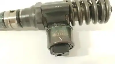 Second-hand car spare part injector for audi a3 (8p1) 2.0 tdi 16v oem iam references 03g130073b 0414720403 