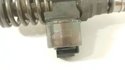 Second-hand car spare part injector for audi a3 (8p1) 2.0 tdi 16v oem iam references 03g130073b 0414720403 