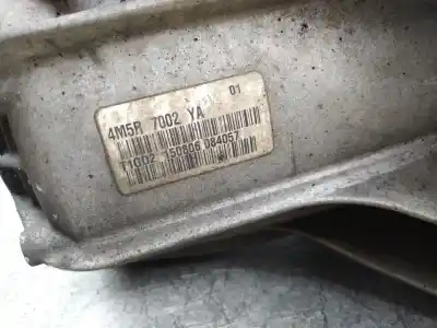 Second-hand car spare part gearbox for ford focus ii (da_, hcp, dp) 1.8 tdci oem iam references 4m5r7002ya t1gd2 