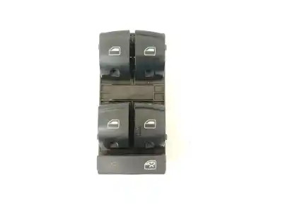 Second-hand car spare part left front power window switch for audi a6 avant (4f5) 3.0 v6 24v tdi oem iam references 4f0959851