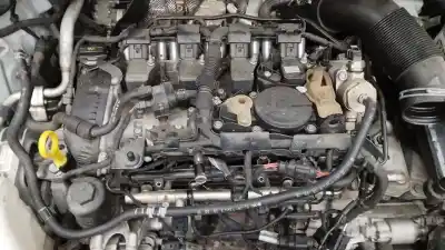 Peça sobressalente para automóvel em segunda mão Cabeça / Culatra por SEAT LEON (5F1) Cupra 280 Referências OEM IAM 06K403M  