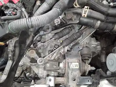 Автозапчасти б/у коробка передач за toyota verso (_r2_) 1.6 d4-d (war20_) ссылки oem iam 