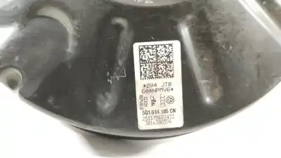 Автозапчастина б/у гальмівний серво для seat leon (5f1) fr plus посилання на oem iam 5q1614105cn 5q1614106a 3016308376