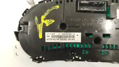 Second-hand car spare part dashboard for suzuki swift iii (mz, ez) 1.3 (rs 413) oem iam references 3410072kb0 3410062j0  Second-hand car spare part dashboard for suzuki swift iii (mz, ez) 1.3 (rs 413) oem iam references 3410072kb0 3410062j0