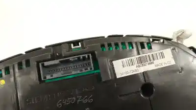 Second-hand car spare part dashboard for suzuki swift iii (mz, ez) 1.3 (rs 413) oem iam references 3410072kb0 3410062j0  Second-hand car spare part dashboard for suzuki swift iii (mz, ez) 1.3 (rs 413) oem iam references 3410072kb0 3410062j0