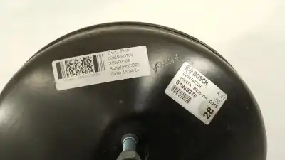 Peça sobressalente para automóvel em segunda mão servo freio por lancia ypsilon (402) gold referências oem iam 518693700 0204747328 51869370