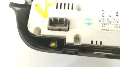 İkinci el araba yedek parçası iklim kontrolü için suzuki swift iii (mz, ez) 1.3 (rs 413) oem iam referansları 3951062j40   İkinci el araba yedek parçası iklim kontrolü için suzuki swift iii (mz, ez) 1.3 (rs 413) oem iam referansları 3951062j40