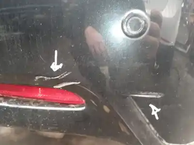 Pièce détachée automobile d'occasion pare-chocs arrière pour toyota verso (_r2_) 2.0 d-4d (aur20_) références oem iam   