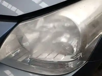 Автозапчастина б/у ліва фара для toyota verso (_r2_) 2.0 d-4d (aur20_) посилання на oem iam   