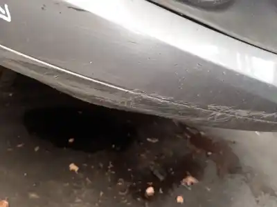 Автозапчастина б/у передній бампер для toyota verso (_r2_) 2.0 d-4d (aur20_) посилання на oem iam   