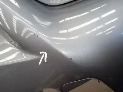 Автозапчастина б/у передній бампер для toyota verso (_r2_) 2.0 d-4d (aur20_) посилання на oem iam   