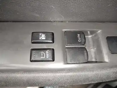 Pezzo di ricambio per auto di seconda mano interruttore alzacristalli anteriore sinistro per suzuki swift iii (mz, ez) 1.3 (rs 413) riferimenti oem iam 3799062j10
