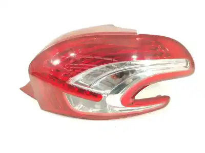 Second-hand car spare part right tailgate light for peugeot 208 i (ca_, cc_) 1.2 vti 82 oem iam references 9672628380
