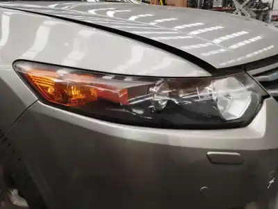 Pezzo di ricambio per auto di seconda mano faro anteriore destro per honda accord viii (cu) 2.2 i-dtec (cu3) riferimenti oem iam 33101tl0e13 w3t19371 