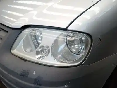 Pezzo di ricambio per auto di seconda mano faro anteriore sinistro per volkswagen caddy iii monospace (2kb, 2kj, 2cb, 2cj) 1.9 tdi riferimenti oem iam 2k0941005b  
