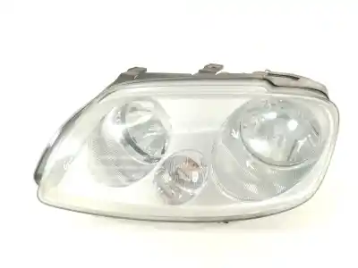 Second-hand car spare part LEFT HEADLIGHT for VOLKSWAGEN CADDY III MONOSPACE (2KB, 2KJ, 2CB, 2CJ)  OEM IAM references 2K0941005B  