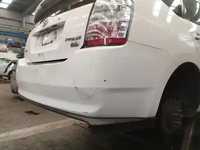 Pezzo di ricambio per auto di seconda mano paraurti posteriore per toyota prius (nhw20) sol riferimenti oem iam   