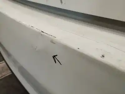 Pezzo di ricambio per auto di seconda mano paraurti posteriore per toyota prius (nhw20) sol riferimenti oem iam   