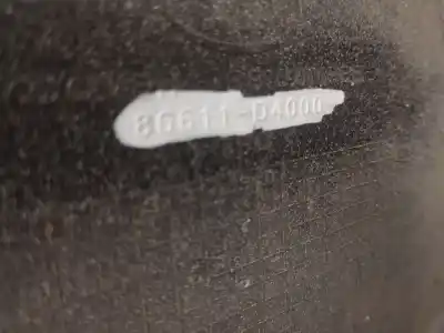 Second-hand car spare part rear bumper for kia optima concept oem iam references 86611d4000  