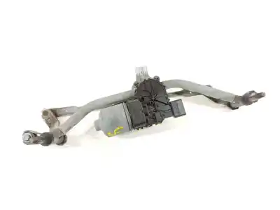 Second-hand car spare part front windshield wiper motor for peugeot 208 i (ca_, cc_) 1.2 vti 82 oem iam references 9673222580