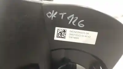 Second-hand car spare part outer fuel cap for mazda cx-30 zenith oem iam references 04dn029s005bk 15674695 