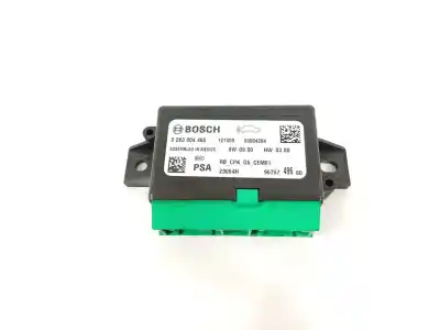 Second-hand car spare part electronic module for peugeot 208 i (ca_, cc_) 1.2 vti 82 oem iam references 9675749680