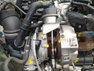 Автозапчастина б/у турбонагрузник для audi a3 limousine (8vs, 8vm) 2.0 tdi посилання на oem iam 04l253010b