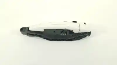 Автозапчасти б/у задняя левая наружная ручка за PEUGEOT 208 I (CA_, CC_) 1.2 VTI 82 ссылки OEM IAM 9672961180  