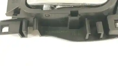 Автозапчасти б/у левая задняя внутренняя ручка за peugeot 208 i (ca_, cc_) 1.2 vti 82 ссылки oem iam 96605254vv  