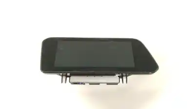 Second-hand car spare part multifunction display for mazda cx-30 zenith oem iam references dfr5611j0