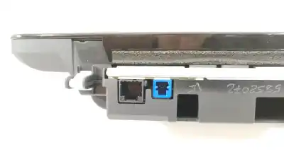 Peça sobressalente para automóvel em segunda mão display gps / multimídia por mazda cx-30 zenith referências oem iam dfr5611j0  