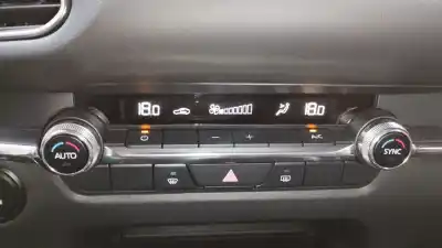 Peça sobressalente para automóvel em segunda mão comando de sofagem (chauffage / ar condicionado) por mazda cx-30 zenith referências oem iam   