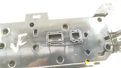 Peça sobressalente para automóvel em segunda mão comando de sofagem (chauffage / ar condicionado) por mazda cx-30 zenith referências oem iam   