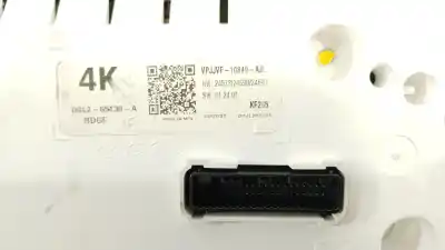 Peça sobressalente para automóvel em segunda mão quadrante por mazda cx-30 zenith referências oem iam dgl255430a vpjjvf10849ajl 