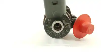 Peça sobressalente para automóvel em segunda mão injetor por bmw serie 1 berlina (e81/e87) 118d referências oem iam 779844604 0445110289 