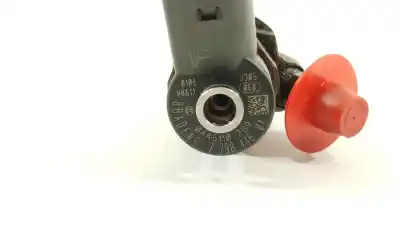 Peça sobressalente para automóvel em segunda mão injetor por bmw serie 1 berlina (e81/e87) 118d referências oem iam 779844604 0445110289 