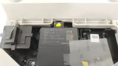 Second-hand car spare part interior light for mazda cx-30 zenith oem iam references dessa752g25 bcwb66em0 w01b5051d000