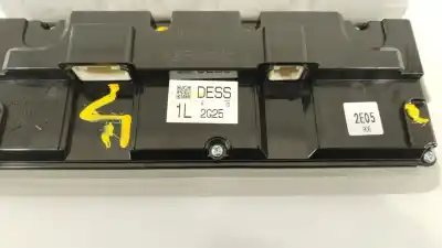 Second-hand car spare part interior light for mazda cx-30 zenith oem iam references dessa752g25 bcwb66em0 w01b5051d000