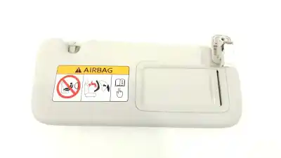 Second-hand car spare part right sunshade for mazda cx-30 zenith oem iam references bdma69270b75