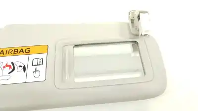 Second-hand car spare part right sunshade for mazda cx-30 zenith oem iam references bdma69270b75  