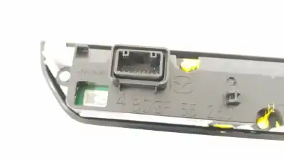 Second-hand car spare part multifunction display for mazda cx-30 zenith oem iam references   