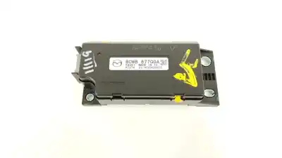 Second-hand car spare part electronic module for mazda cx-30 zenith oem iam references bcwb677g0a